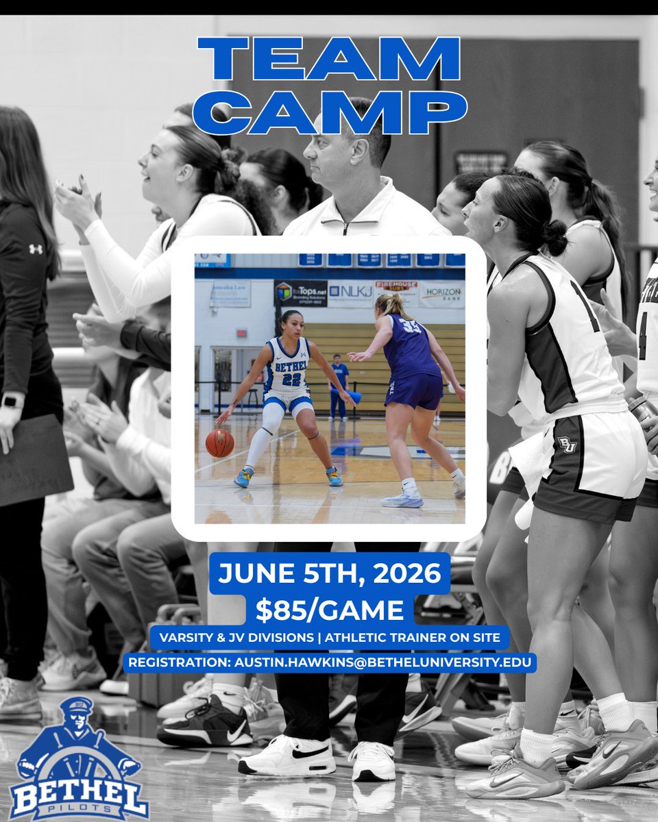 Bethel Pilots Women's Basketball tweet media