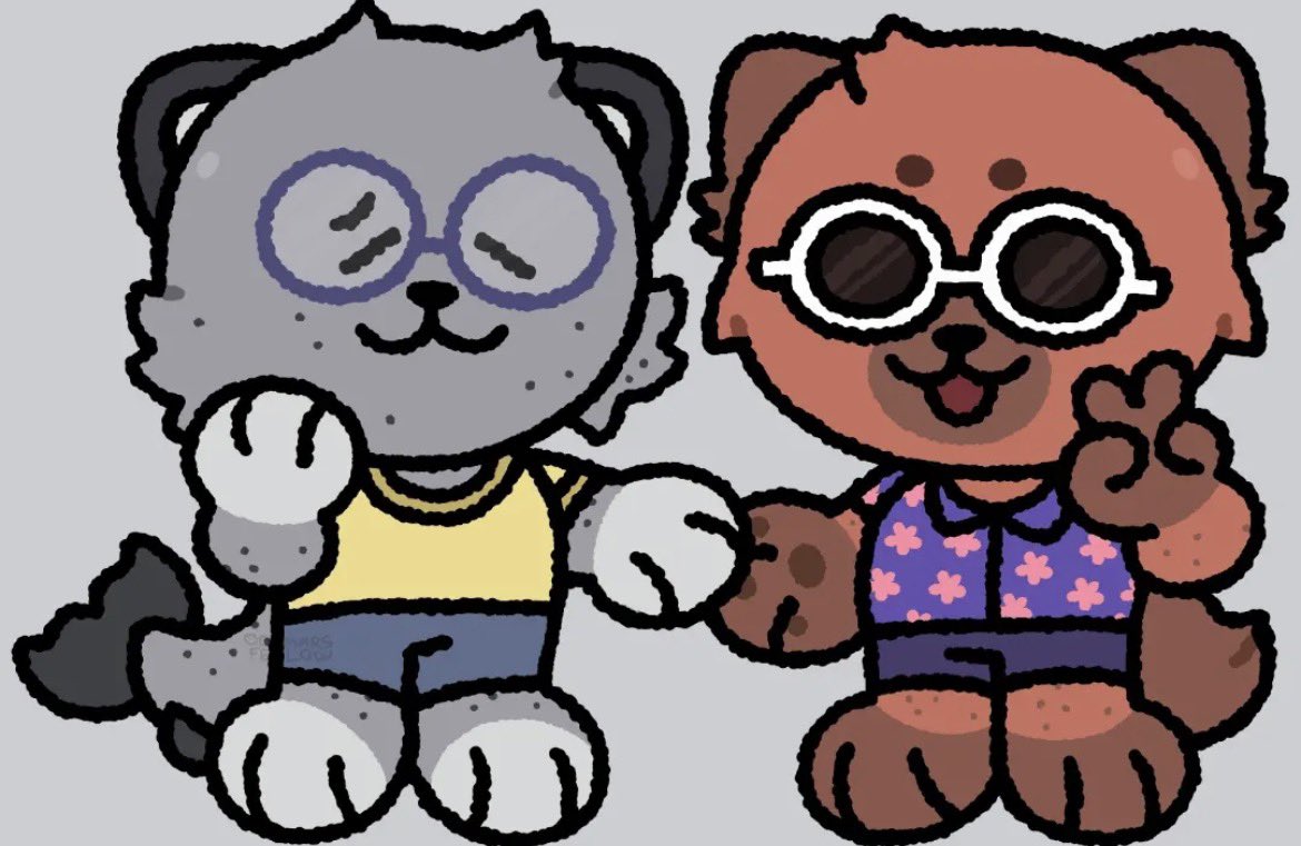 ohmygoditguppy's tweet image. Happy 6 year anniversary yeenwithgoggles 😍 I love you like chicken 😍😍😍😍