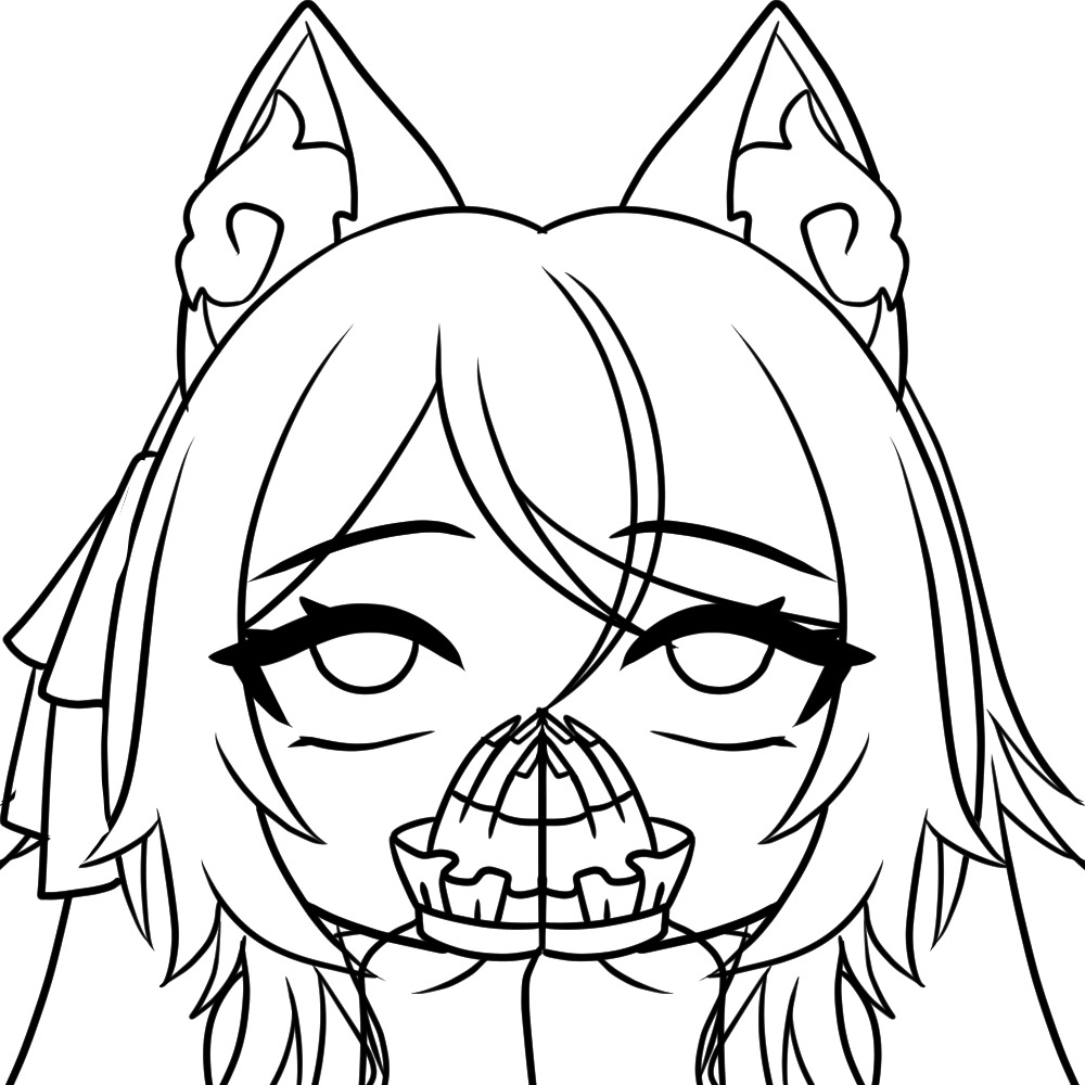 Lunashtudio 🖤 tweet media