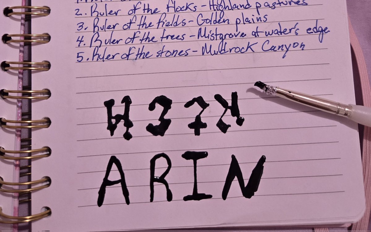 arin ⬤◇◯ 🥝🐛 tweet media