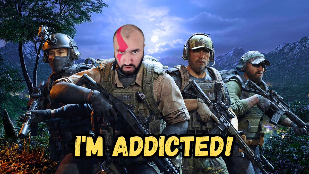 Gray Zone Warfare has me by the plums in a huge way!

I challenge any gamer to get to max traders on pvp servers. It's a real challenge!!

Really happy <a href="/MADFINGERGames/">MADFINGER Games - We are hiring!</a> keeps cooking! Now they need to add a little pvp incentive!

Come: twitch.tv/trexcapades