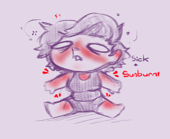 The aftermath of my Easter Holiday 🐇