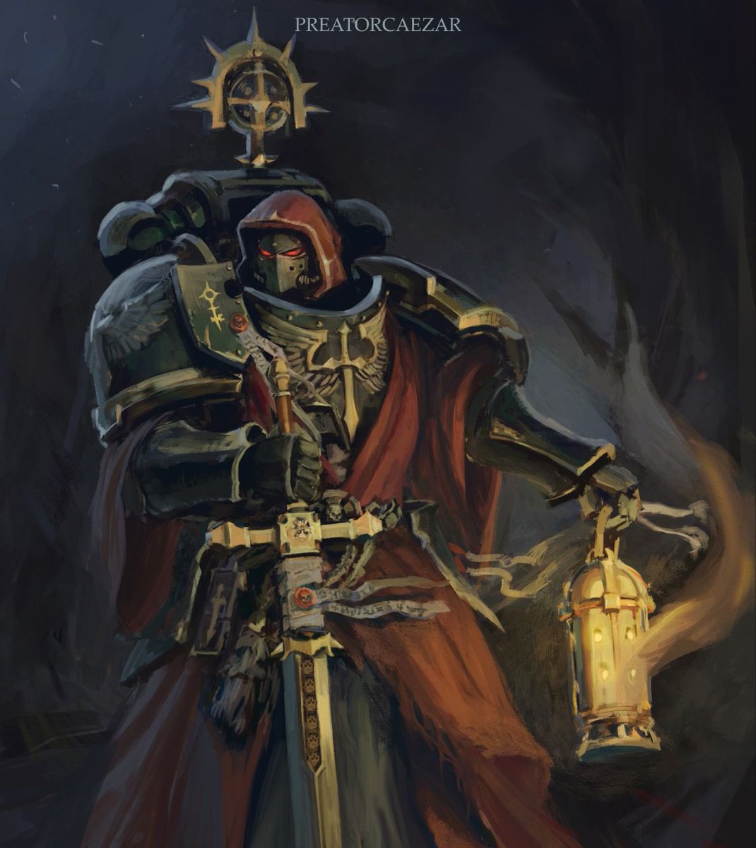 PreatorCaezar tweet media