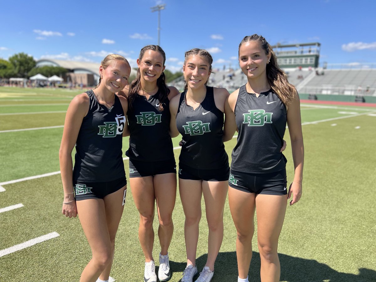 Marion Bulldog Track & Field tweet media