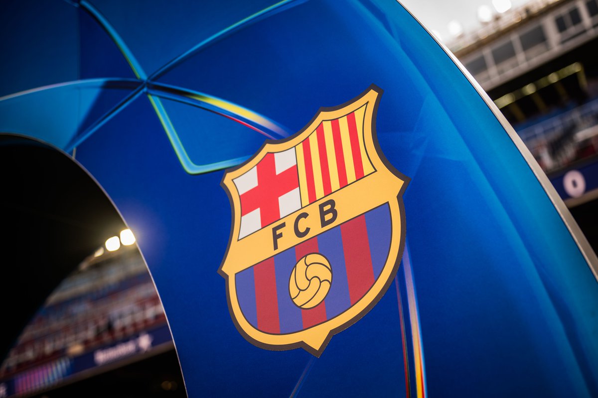 FC Barcelona tweet media