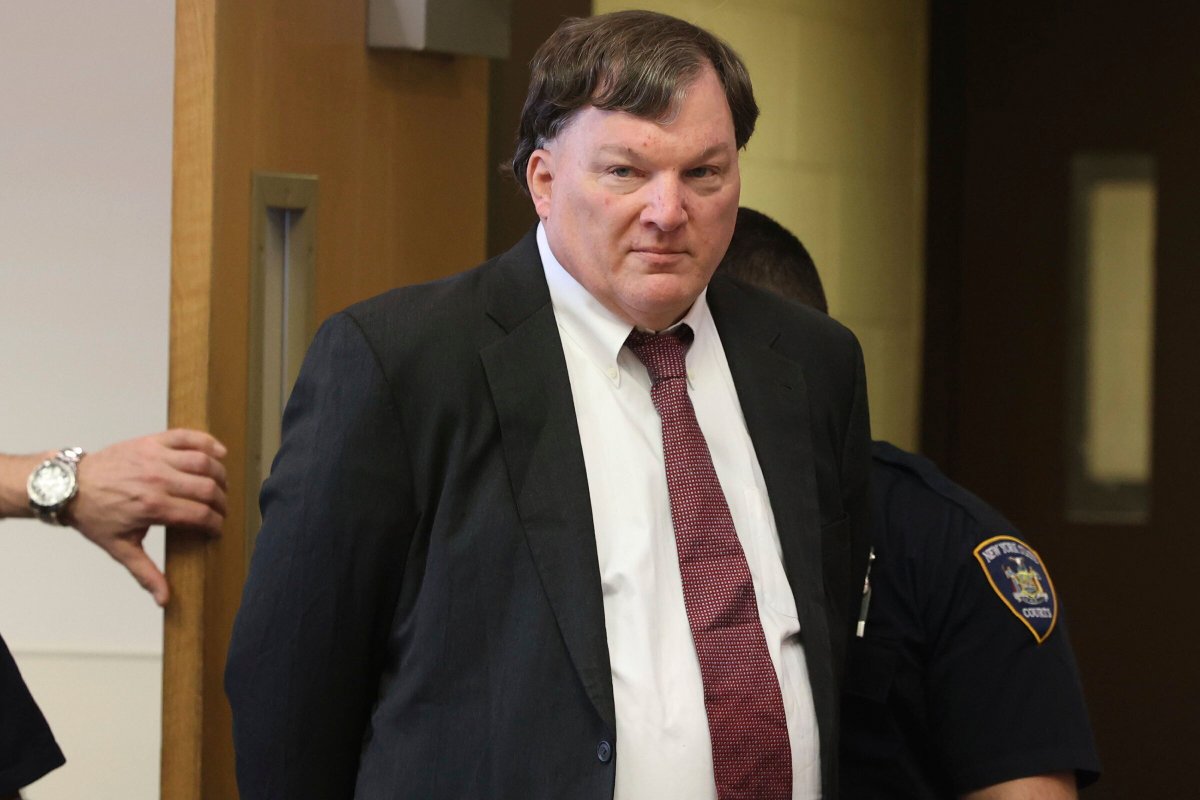 Queen_City_News's tweet photo. BREAKING | Gilgo Beach serial killer pleads guilty, has ties to SC

Details ➡ https://t.co/e5qOCKVIAB  |   📸: AP https://t.co/2G2V9NS6AK
