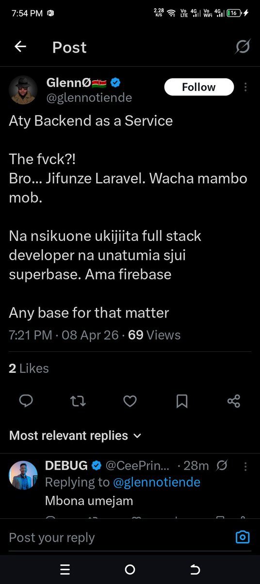 SINCLAIR tweet media