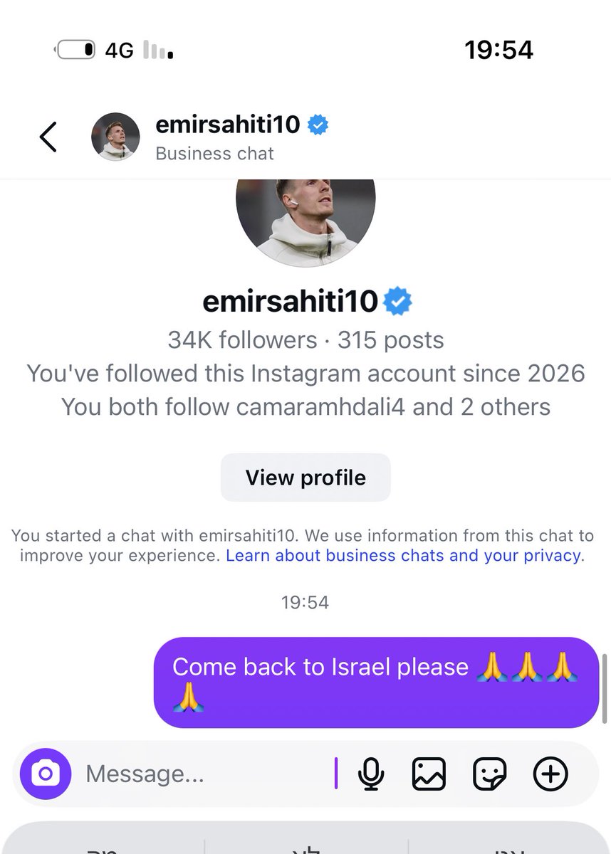 Eliezer Bitton tweet media