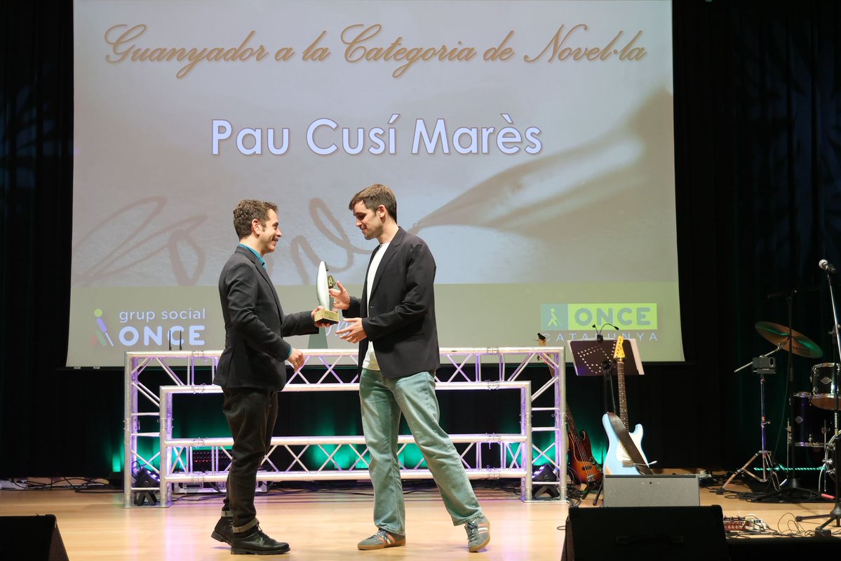 ONCE Catalunya tweet media