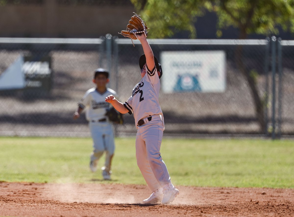 TCS_BB's tweet photo. Catching with style 😎

#session6 #triplecrown #tcbaseball https://t.co/83U3HTEyUP