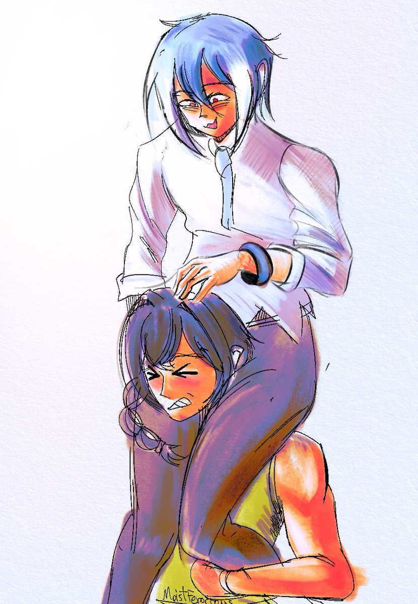 hi here my gay matsudappoiyo ship slop okay bye #松田っぽいよ