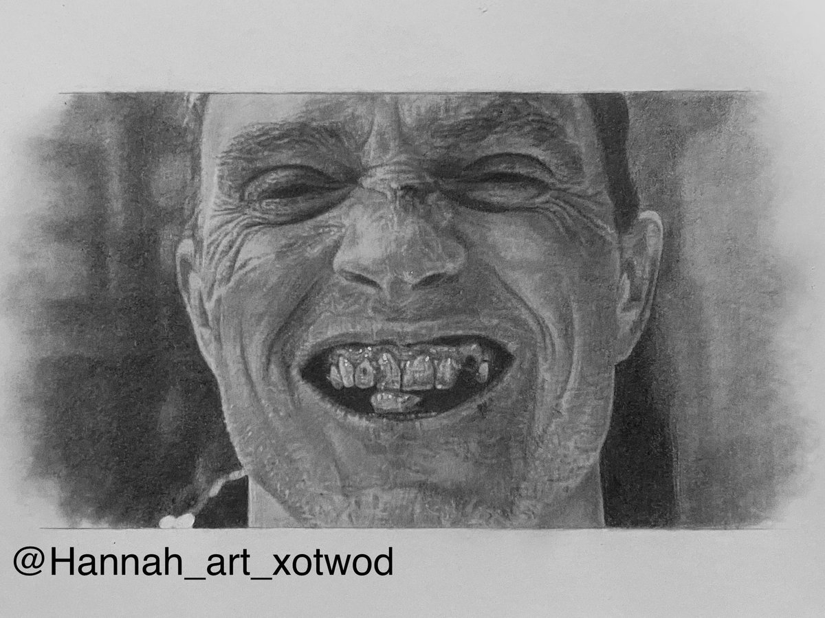 Hanxotwod's tweet image. Thought I’d share my Bullseye drawing again as I’m pretty proud of it 🎯🙌 @WilsonBethel 

#Daredevil #DaredevilBornAgain