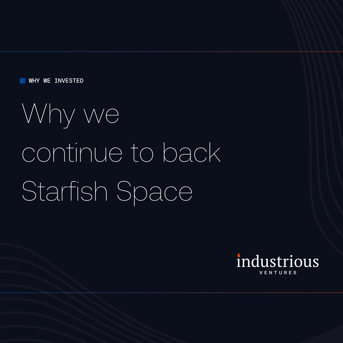 Industrious Ventures tweet media
