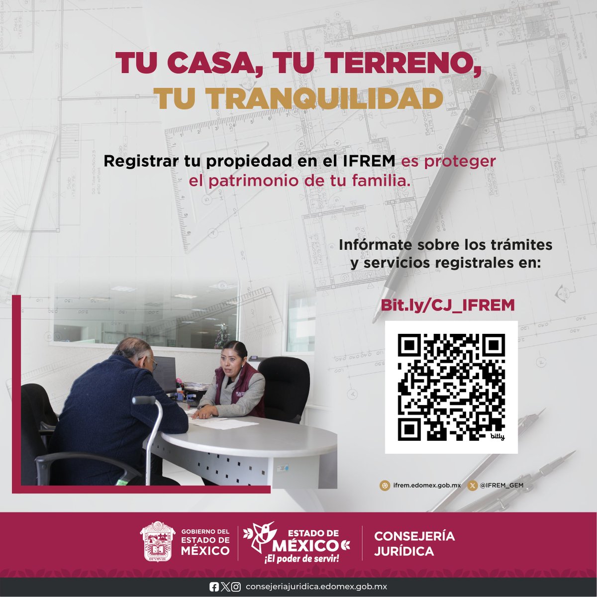 Consejería Jurídica tweet media