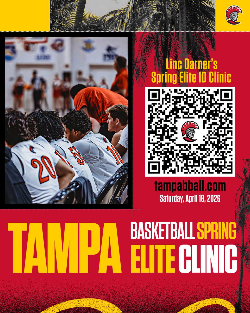 Tampa Men's Basketball tweet media