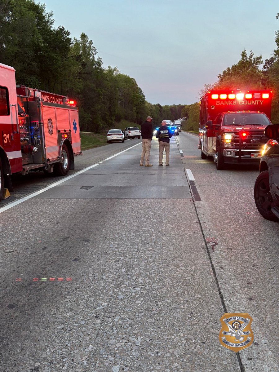 GA Bureau of Investigation tweet media