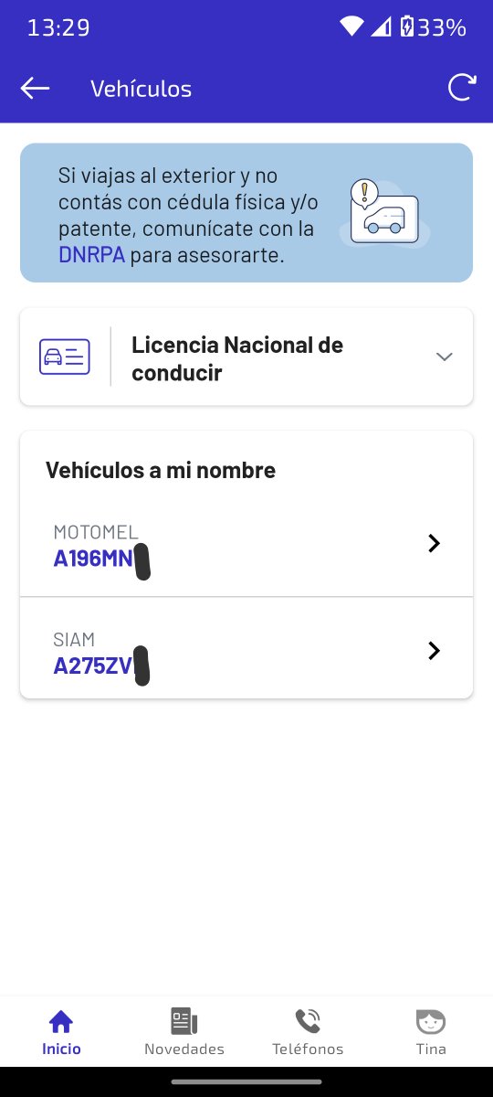 Primero los datos tweet media