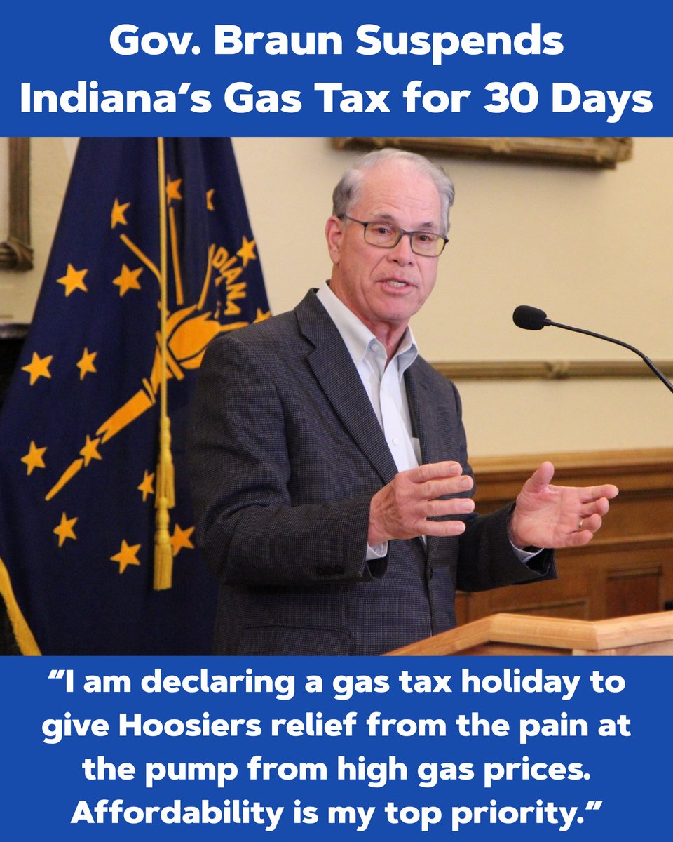 Indiana Republican Party tweet media