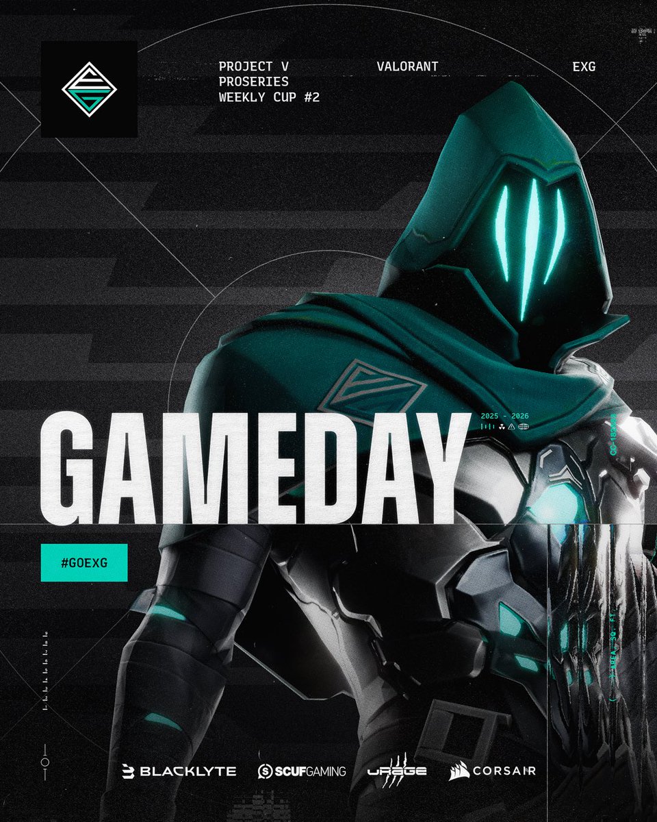 ExceptionalGM's tweet image. Today is the second #PROSERIES Weekly Cup of @projectvgg.

Stay tuned for the results. 👊🏼💚

@NexVLRNT 
@markesw0w 
@pacoVLR 
@rossuk_ 
@ItsSm1le 
@soon_vlr 

💼 Manager: @a1ex006 

#Valorant | #esport | #goEXG 💚
