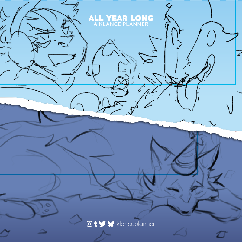 klanceplanner's tweet photo. 🌈WIPs Scrapbook

Our contributors have been working hard to make this project a true wonder, and we're excited to share with you some sneak peeks 👀✨

Today's star is Kosmo! What do you think of these sketches by illixqu and lolave_art?

#klance #vld #voltron #klanceplanner https://t.co/Ytg6NpjMvZ