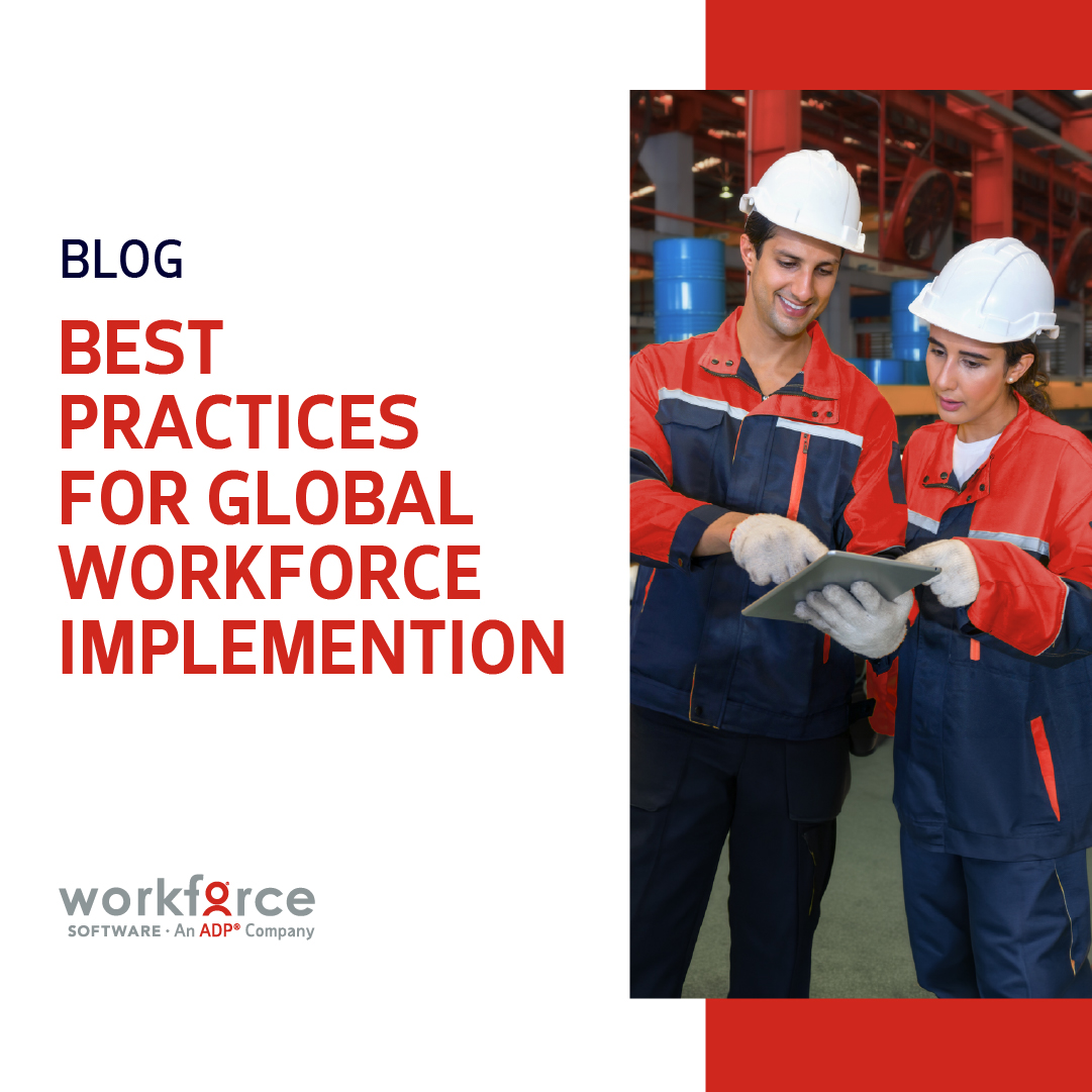 WorkForce Software, an ADP company tweet media
