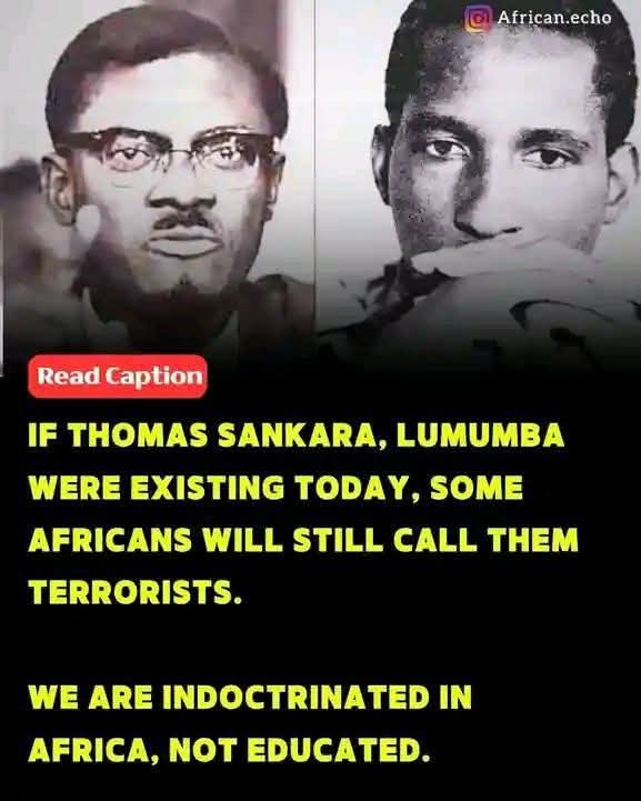 Sahel Revolutionary Soldier tweet media