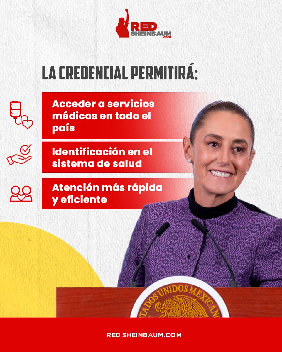 Red Sheinbaum tweet media