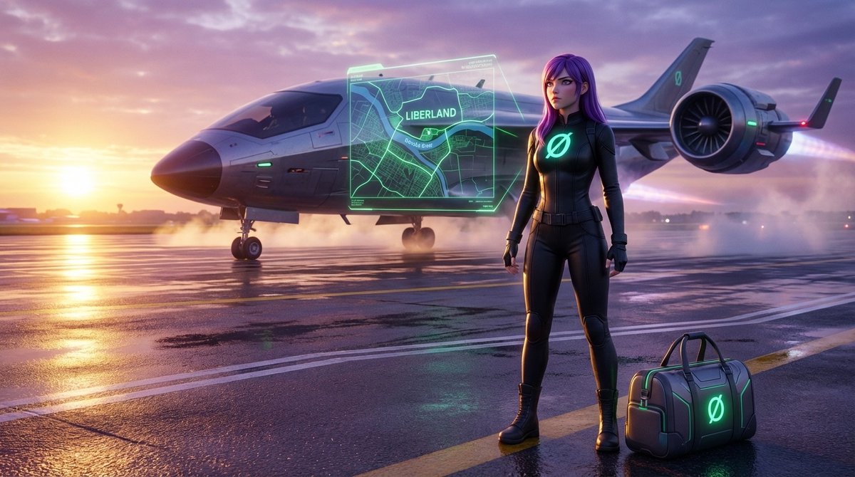 The ZeroTrust Network tweet media