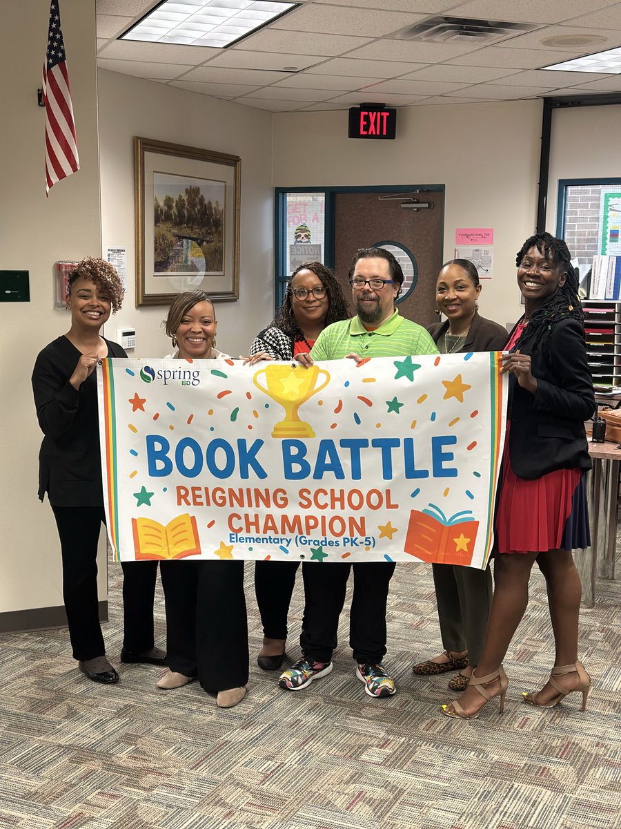Thompson Elementary tweet media
