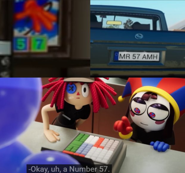 CAINE 🎪 C&A Artificial Intelligence tweet media