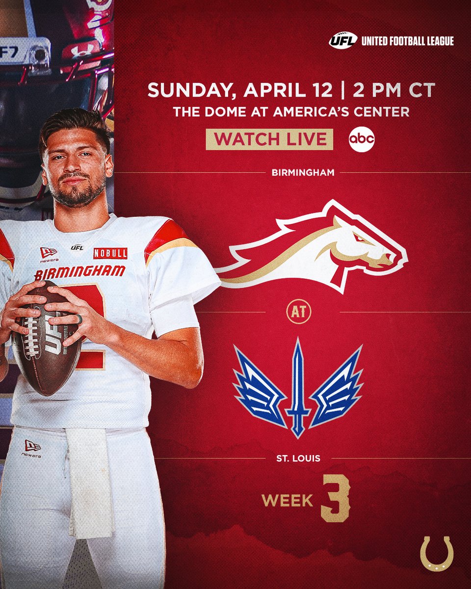 Birmingham Stallions tweet media