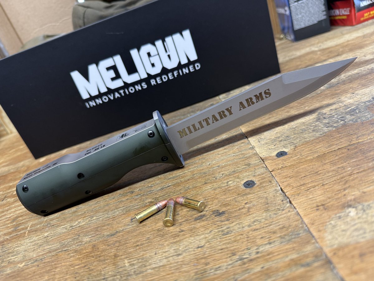 Military Arms tweet media