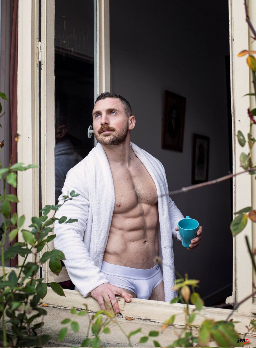 Jérôme M - picture by jMp tweet media