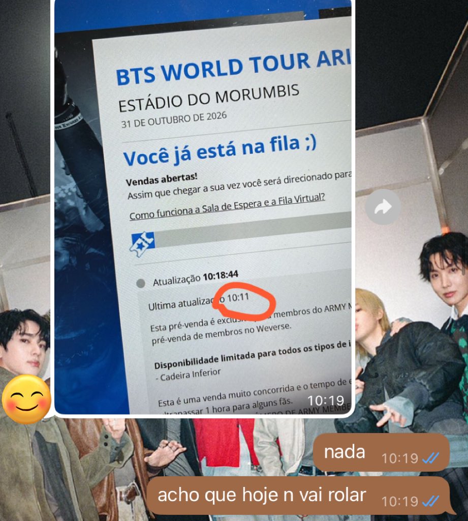 tete VAI VER O BTS 2X tweet media