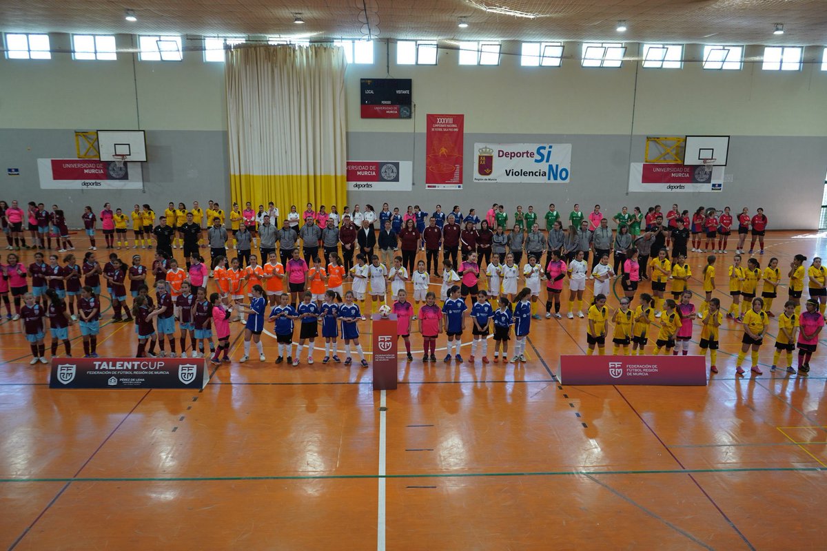 SD. Hispania Yecla tweet media