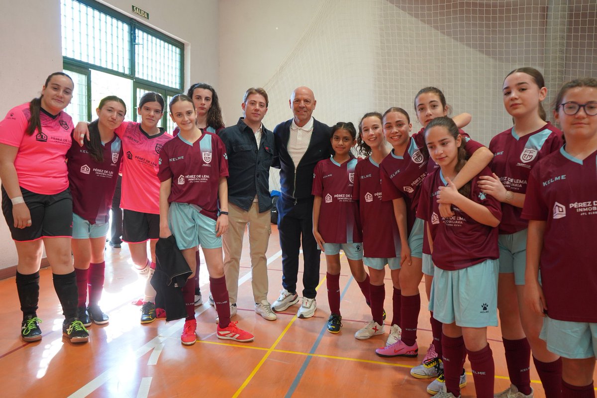 SD. Hispania Yecla tweet media