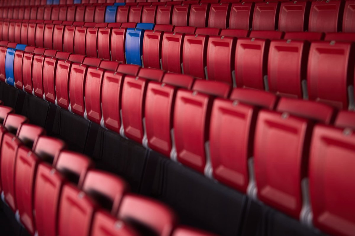 FCB World tweet media