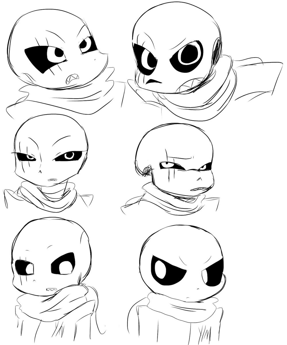 nachocheesecurd's tweet image. how to draw a brat #UNDERSHIP