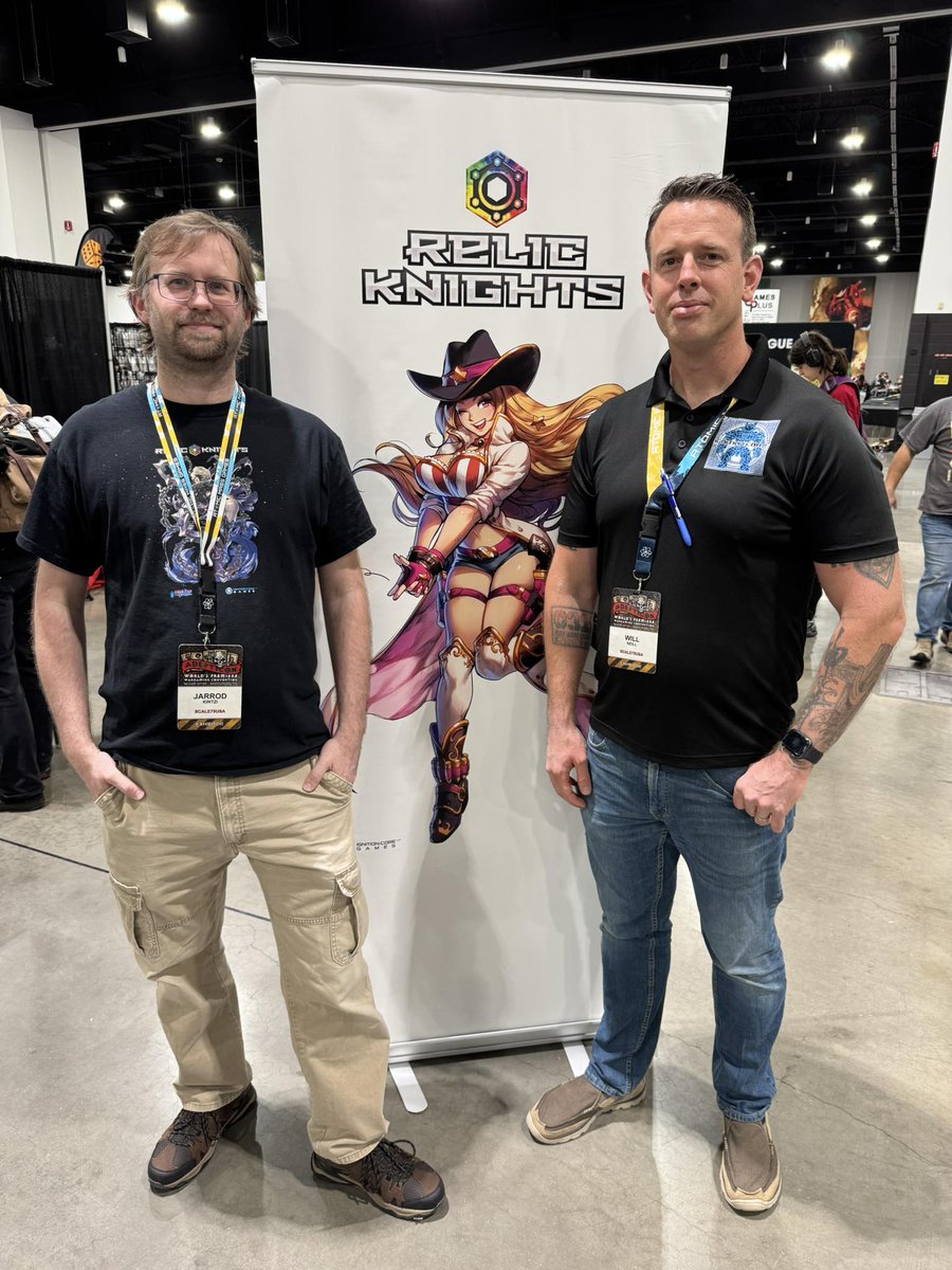 Ignition Core Games LLC tweet media