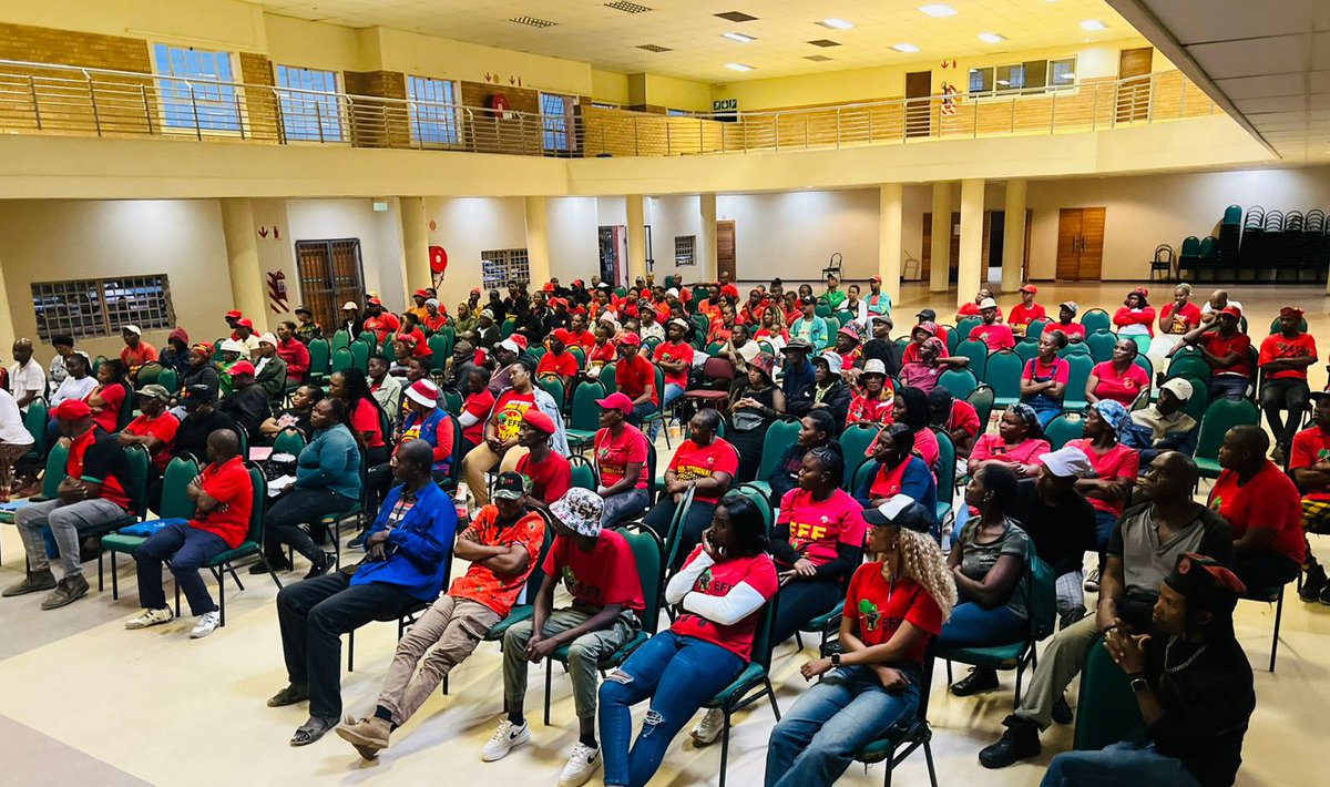 EFF NORTH WEST tweet media