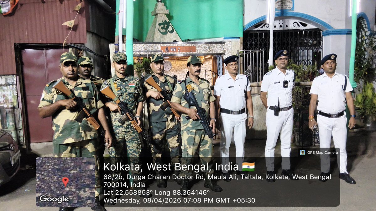 DCP Central Kolkata tweet media