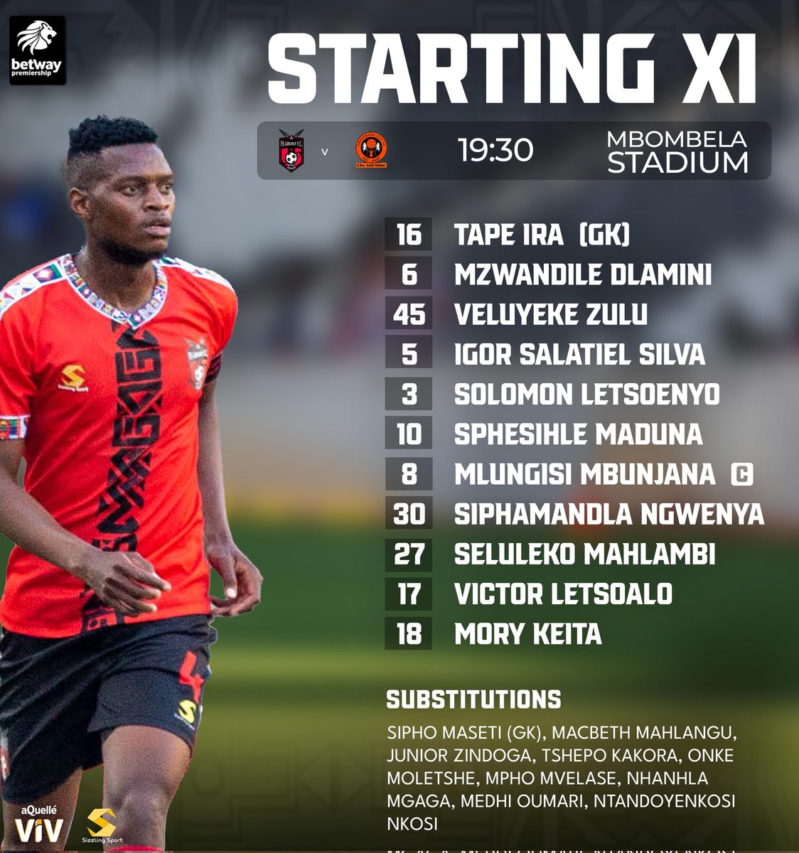 TS Galaxy FC tweet media