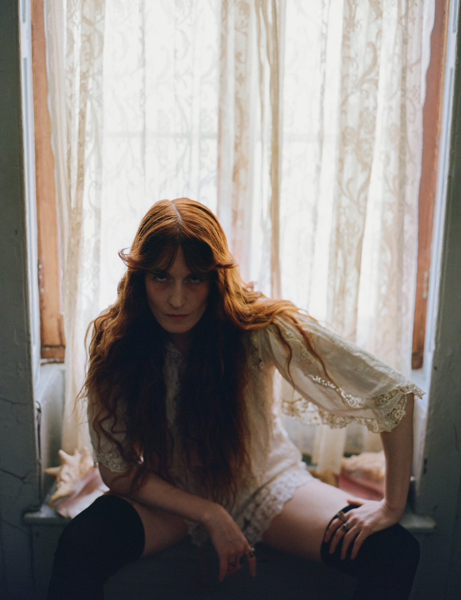 Florence + the Machine tweet media