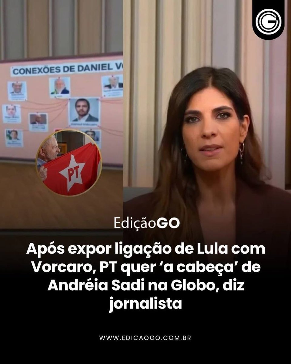 LuizF0l's tweet photo. Não existe perseguição 🤡 https://t.co/g3JHKcVMGp