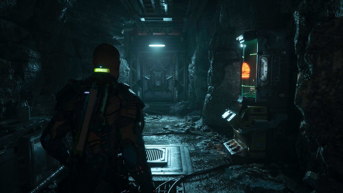 ymnis_v1's tweet image. wild how Callisto Protocol’s “Final Transmission” DLC fixes what the main game couldn’t and still got no shine. damn shame.