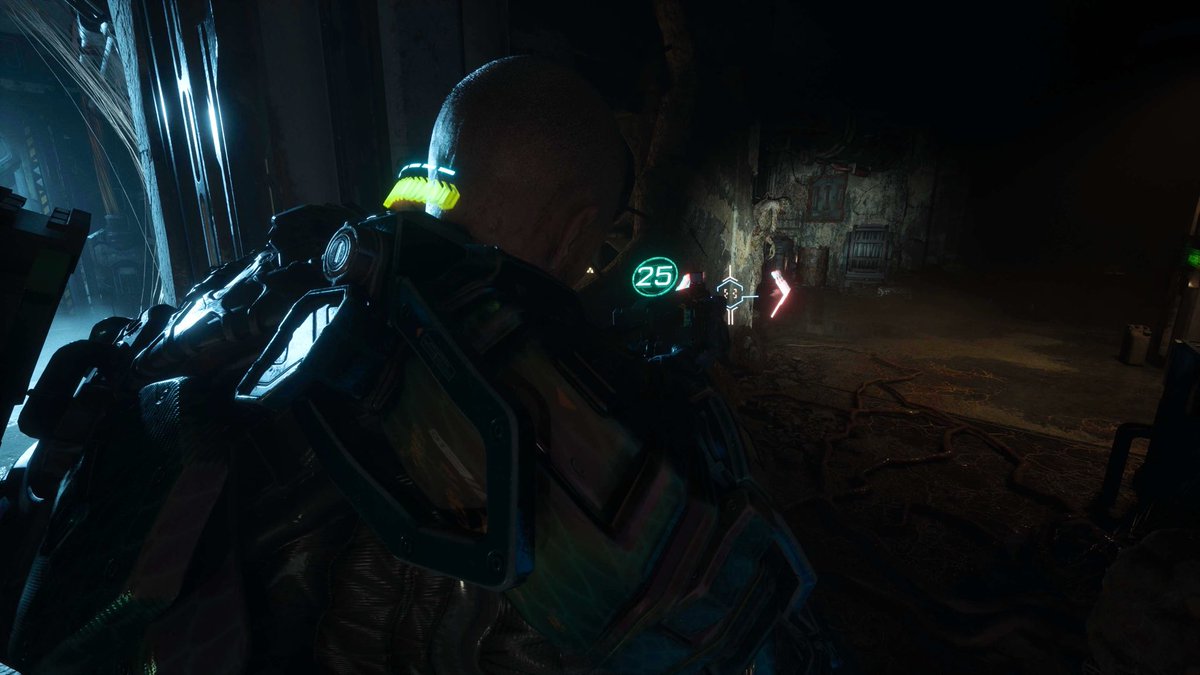 ymnis_v1's tweet image. wild how Callisto Protocol’s “Final Transmission” DLC fixes what the main game couldn’t and still got no shine. damn shame.