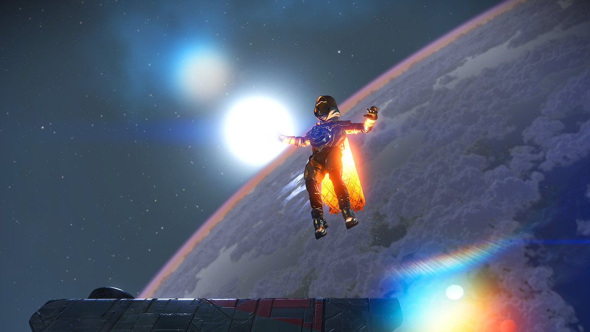 SergioRicha's tweet image. Pearmadeath, Day: 11 - Some tmes u gotta just get in there 
#serrich #nomanssky #permadeath #playthrough

youtube.com/live/gaupSlrR7… via @YouTube