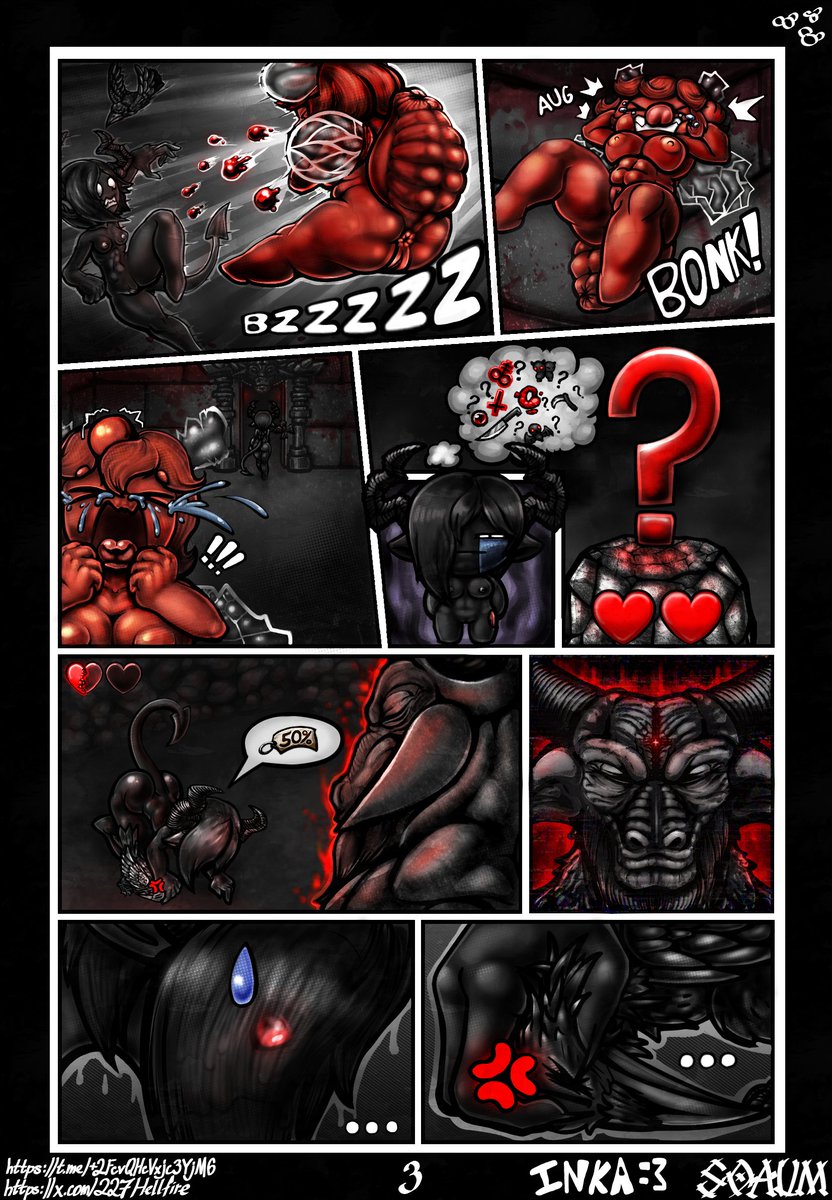 227Hellfire's tweet photo. Whoa! We've been working pretty well with Inka.
(He's in the share, you know?)
To be continued... sometime... probably... I dunno, lol... https://t.co/tQSQSC6pZl