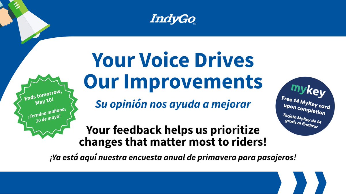 IndyGo tweet media