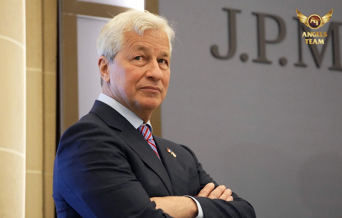 Гендиректор JPMorgan назвал блокчейн конкурентом банков
Подробнее: t.me/angelsteam/4556
